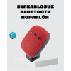 Taşınabilir Kablosuz Hoparlör – 5w Güç, Tws Bağlantı Ve 800mah Pil