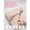 Taşınabilir Kaş Ve Kirpik Düzenleme Makası – Ergonomik Tasarım Yeni Nesil