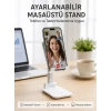 Taşınabilir Masaüstü Telefon Tutucu Ayarlanabilir Yükseklik Yeni Nesil