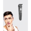 Taşınabilir Şarjlı Saç Sakal Tıraş Makinesi – 3 Taraklı, Sessiz Ve Ergonomik