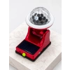 Taşınabilir Solar Led Parti Lambası Usb Şarjlı Renkli Dekoratif Aydınlatma