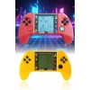 Taşınabilir Tetris Oyun Konsolu Renkli Retro Oyun Aleti Çocuklar İçin Eğlenceli Mini Konsol