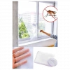 TEK KANAT TÜL PENCERE SİNEKLİK 125X75CM. (5263)