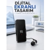 Tek Kulaklıklı Bluetooth Kulaklık Klipsli Mini Taşınabilir Müzik Ve Görüşme Cihazı