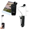 Telefon Bağlantılı Makaralı Kulaklıklı Bluetooth Kulaklık (5263)
