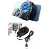 Telefon Soğutucu Fan Güçlü Motor Radyatör Cep Telefon Soğutma