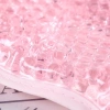 Terapi Jel Yüz Maskesi Soğuk Ve Sıcak Boncuklu Ayarlanabilir Maske (pembe)
