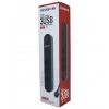 TERMAL AKIM KORUMALI 4LÜ PRİZ 3XUSB 2MT ANAHTARLI UZATMA KABLO SİYAH 10A - 2500W (5263)