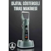 Tıraş Makinesi Uzun Pil Ömrü Şarjlı Günlük Tıraş Makinesi