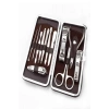 Tırnak Bakımı Tırnak Makası Profesyonel 12 Parça El Ayak Manikür Pedikür Seti