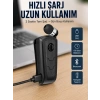 Titreşimli Bluetooth Kulaklık Fineblue F910 Uzun Pil Ömrü Yeni Nesil