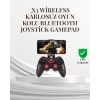 Titreşimli Gamepad – Mobil Ve Konsol Uyumluluğu