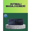 Titreşimli Masajlı Bel Kemeri Sessiz Çalışma 100 Cm Bel Uyumlu
