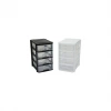 TONTON - MİNİ ÇEKMECE 4 KATLI 10.3X13.9X16.6CM (5263)