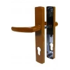 TOOL YALE KAHVERENGİ KAPI KOLU BALKON (5263)