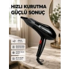 Tüm Saç Tipleri İçin 2200w Güçlü Fön Makinesi