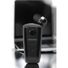 Tüm Telefonlara Uyumlu Mikrofonlu Titreşimli Makaralı Bluetooth Kulakiçi Kulaklık