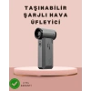 Turbo Güçlü Hava Üfleme Ve Vakum Makinesi Çok Fonksiyonlu Kullanım