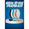 Tüy Silgi Kristal Epilasyon Acısız Ağrısız Ve Pratik Epilasyon Aleti