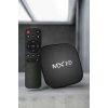 Tv Box Hd Çözünürlüklü 4 Çekirdekli 8 Gb Dahili Hafıza Android Uyumlu