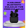 Tws Pro 5 – 3d Hd Ses Kalitesi Ve Gelişmiş Ses Yalıtımı