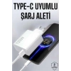 Type-c 120w Şarj Aleti Hızlı Şarj Turbo