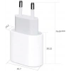 Type C 25W Şarj Aleti - Type C 25W Şarj Aleti (5263)