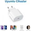 Type C 25W Şarj Aleti - Type C 25W Şarj Aleti (5263)