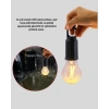 Type-c Şarjlı Led Kamp Lambası – Uzun Ömürlü Pil Ve Yüksek Parlaklık