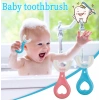 U Tipi Bebek Ağız Bakım ve Diş Fırçası (5263)