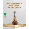 Ud Sembolü Müzik Kutusu Es Tasarım Melodi Destekli