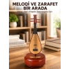 Ud Sembolü Müzik Kutusu Es Tasarım Melodi Destekli