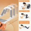 Ultimate Sup, Abs Tekerlekli Silindir, Abs Egzersizi, Silindirli Egzersiz, Fitness Ekipmanı (5263)