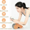 Ultimate Sup, Abs Tekerlekli Silindir, Abs Egzersizi, Silindirli Egzersiz, Fitness Ekipmanı (5263)