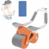 Ultimate Sup, Abs Tekerlekli Silindir, Abs Egzersizi, Silindirli Egzersiz, Fitness Ekipmanı (5263)