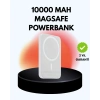 Ultra İnce Manyetik Powerbank – Hızlı Şarj, Güçlü Tutuş, 10000 Mah Kapasite