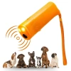 Ultrasonik Köpeksavar Köpek Kovucu Köpek Kornası Eğitim Cihazı (5263)
