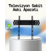 Universal Tv Askı Atı 32-65 İnç Güçlü Çelik Gövde Sağa-sola Ayar