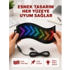 Usb Destekli Led Mağaza Tabelası – Renkli Rgb Kayan Yazı Paneli