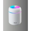 Usb Girişli Taşınabilir Mini Nemlendirici 300ml Su Hazneli