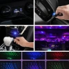 USB Sese Duyarlı 8 Farklı Mod Işıklı LED Atmosfer Işığı – Ambiyans Aydınlatması (5263)