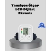 Üst Koldan Ölçüm Dijital Tansiyon Aleti – Ihb Aritmi Uyarılı Ve Çift Hafızalı