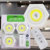Uzaktan Kumandalı Led Işık Altı Gen [3'lü Set] (5263)