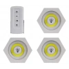 Uzaktan Kumandalı Led Işık Altı Gen [3'lü Set] (5263)