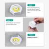 Uzaktan Kumandalı Led Işık Altı Gen [3'lü Set] (5263)