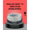 Uzaktan Kumandalı Led Tv Arka Işık Şeridi