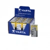 VARTA  9 VOLT  PİL  E   12PCS (5263)