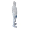 VENTO XL GUARD KORUYUCU TULUM BEYAZ - HAFİF - NON-WOVEN KUMAŞ BOY: 179-187CM - GÖĞÜS: 108-115CM (5263)
