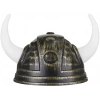 Viking Başlığı Asteriks Başlığı Altın Renk (5263)