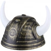Viking Başlığı Asteriks Başlığı Altın Renk (5263)